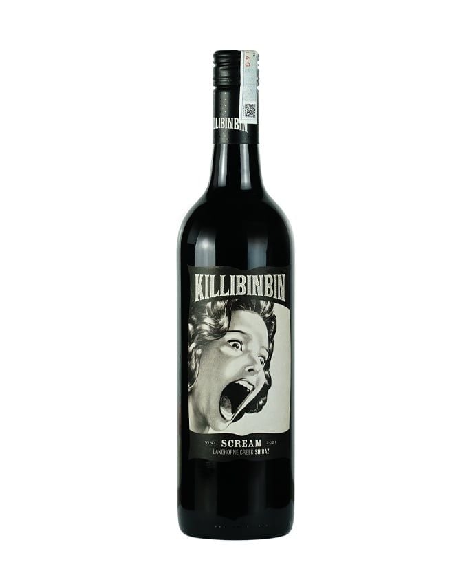 Rượu vang đỏ Úc KilliBinbin Scream Shiraz