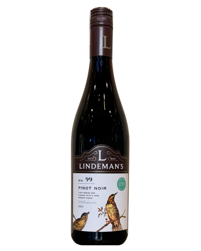 Rượu vang đỏ Úc Lindeman'S Bin 99 Piont Noir