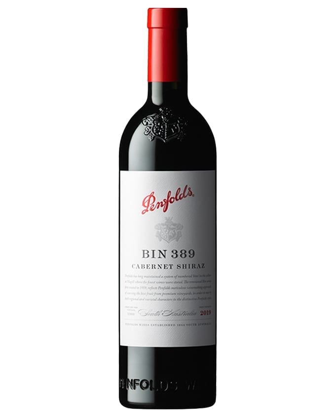 Rượu vang đỏ Úc Penfolds Bin 389 Cabernet Shiraz