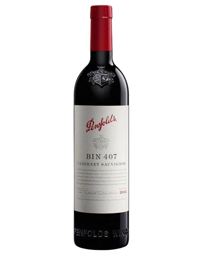 Rượu vang đỏ Úc Penfolds Bin 407 Cabernet Sauvignon