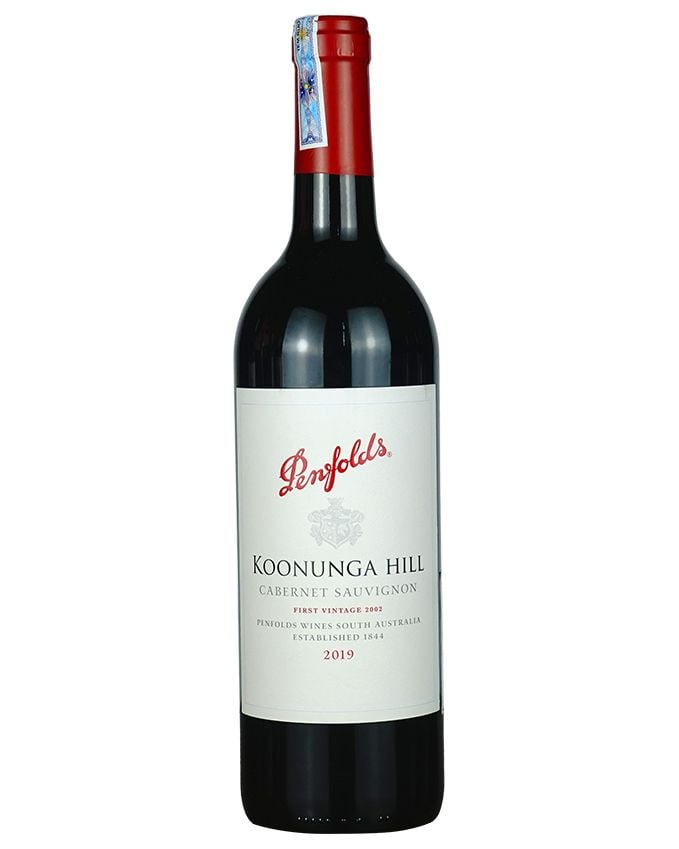 Rượu vang đỏ Úc Penfolds Koonunga Hill Cabernet Sauvignon