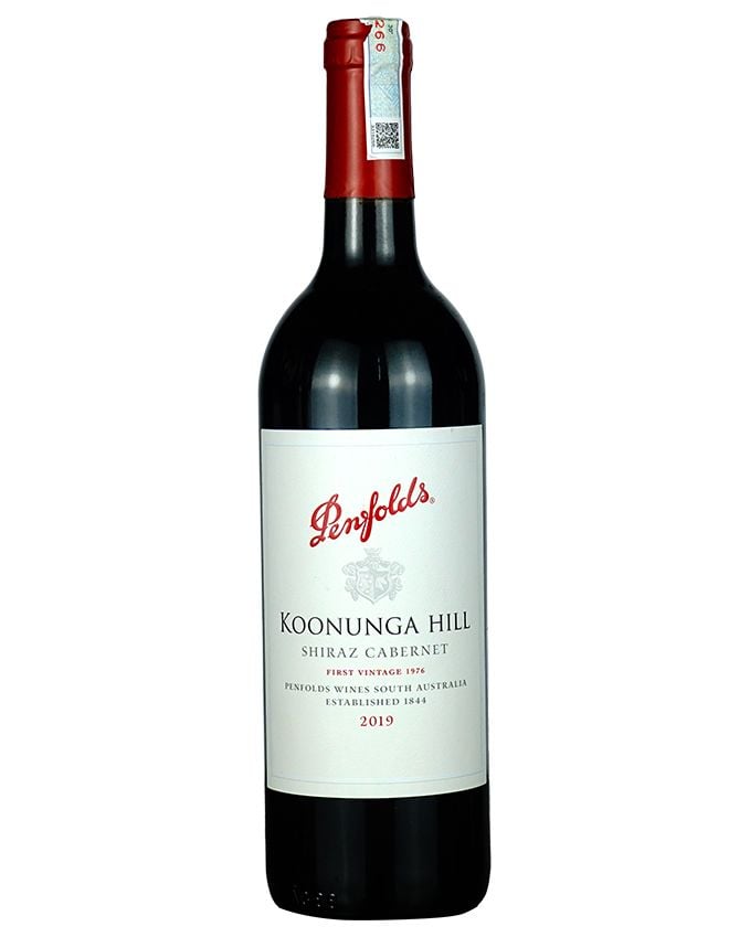 Rượu vang đỏ Úc Penfolds Koonunga Hill Shiraz Cabernet