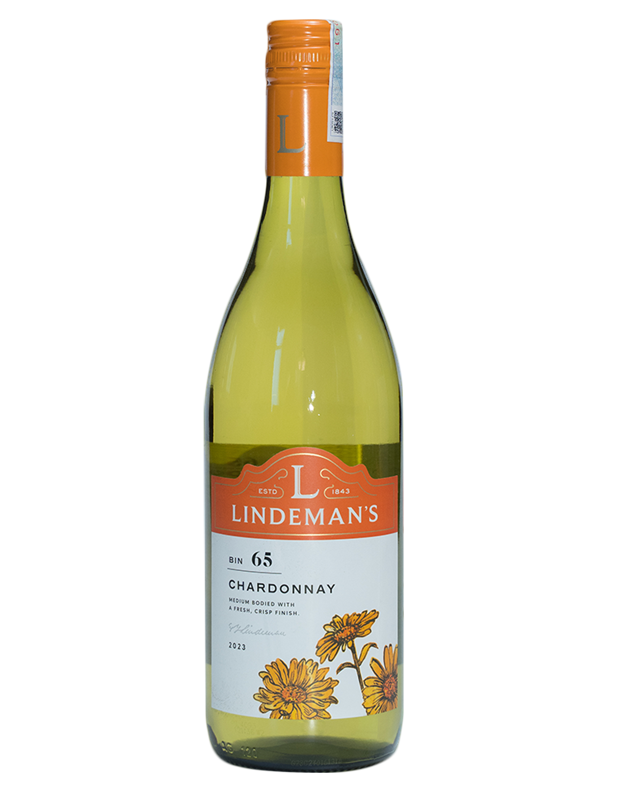 Rượu vang trắng Úc Lindeman'S Bin 65 Chardonnay