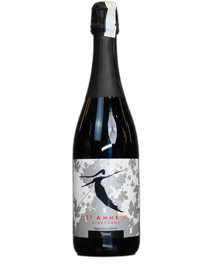 Sparkling St Anne's Winery Shiraz
